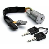 KONTAK ANAHTARI KİLİTLİ RENAULT 9-11 YENİ MODEL 7700772942 7700813973 thumbnail 1