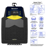 Michelin MC34891 Tüm Araçlara Uyumlu 4 Parça Üniversal 3D Havuzlu Oto Paspas - 2