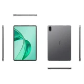 Honor Pad X8A 11 İnç Kılıf Şeffaf Silikon Köşe Korumalı Clear Darbe Emici Arka Kapak - 2