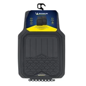 Michelin MC34594 Tüm Araçlara Uyumlu 2 Parça Üniversal 3D Havuzlu Oto Paspas - 1