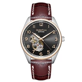 QUANTUM QMG1241.352 DERİ KAYIŞLI ERKEK KOL SAATİ thumbnail 2