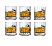 Paşabahçe 68174 Nude Wayne Viski Bardak 6'lı 250cc - 3