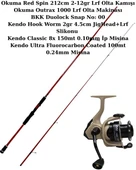 Lrf Avına Yeni Başlıyorum Olta Seti - 1