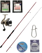 Lrf Avına Yeni Başlıyorum Olta Seti - 2