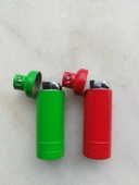 Yangın Tüpü Tasarımlı Doldurulabilir Çakmak 1 Adet Hediyelik - 3