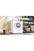 Bosch Wga142x2tr 9 Kg 1200 Devir A Enerji Sınıfı Çamaşır Makinesi thumbnail 2