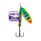 Turna Kaşığı Söğüt Yaprağı Döner Kaşık 24 Gram 6 cm - Powerex Typhoon 24 gr. 6 cm. Döner Spin Kaşık 7861 thumbnail 1