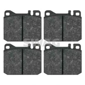 Mercedes Fren Balatası On W123 79>85 S123 79>85 W116 72>80 R107 76>81 - Swag 10916057 - 1