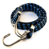 BAGAJ LASTİĞİ KALIN ÇELİK KANCALI 15mmx5mmx100Cm A+++ KALİTE MAVİ thumbnail 1