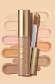Flormar Stay Perfect Yüksek Pigmentli & Yarı Mat Bitişli Likit Kapatıcı 006 MEDIUM BEIGE - 4