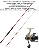 Lrf Avına Yeni Başlıyorum Olta Seti 2 - 1