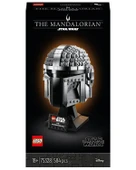 Lego Star Wars Mandalorian Kaskı 75328 thumbnail 1