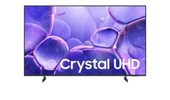 Samsung Crystal 58U8000 4K Ultra HD 58" 147 Ekran Uydu Alıcılı Smart LED TV - 1
