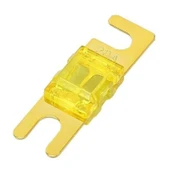 Oto Anfi Sigortası Bıçak Sigorta 100 Amper Sarı - 1