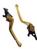 Yamaha X-Max Ayarlanabilir Fren Manet Tk 4057 Sarı thumbnail 1