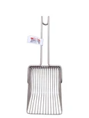 Nanbell Metal Kedi Kumu Küreği 28-10-15cm - 1