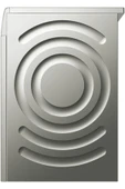 Bosch WGK242ZXTR 9 KG 1200 DEVİR ÇAMAŞIR MAKİNESİ GÜMÜŞ thumbnail 4