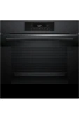 Bosch HJG852YT0T 76 Lt Mat Siyah Ankastre Fırın thumbnail 1