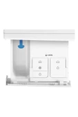 Bosch WGK264F0TR A Enerji Sınıfı 11 Kg 1400 Devir Çamaşır Makinesi thumbnail 4