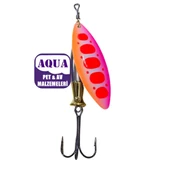 Turna Kaşığı Söğüt Yaprağı Döner Kaşık 24 Gram 6 cm - Powerex Typhoon 24 gr. 6 cm. Döner Spin Kaşık 7851 thumbnail 1