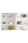 Bosch KGN55VWE0N 483 L Serie 4 Alttan Donduruculu Buzdolabı 186 x 70 cm Beyaz thumbnail 4