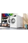 Bosch Wga142x2tr 9 Kg 1200 Devir A Enerji Sınıfı Çamaşır Makinesi thumbnail 4