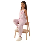 Kız Çocuk Kısa Kol Pijama Takım thumbnail 4