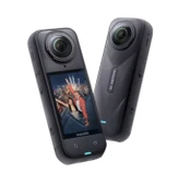 Insta360 X5 Aksiyon Kamerası - Essentials Kit - 1