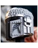 Lego Star Wars Mandalorian Kaskı 75328 thumbnail 4