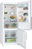 Bosch Kgn76cwe0n 526 Lt No-frost Buzdolabı thumbnail 2
