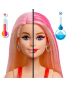 Barbie Party Unboxed Kırmızı Işıltılı Bebek JFY68 thumbnail 3