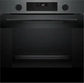 Bosch HUA736EG0T Black Inox Ankastre Fırın - 1