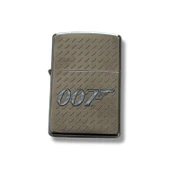 Zippo BOND BT 007 GUN LOGO 207 (1-2) Çakmak thumbnail 1