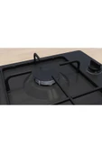 Bosch Pbp6c6k80o 60 Cm Gazlı Ocak Siyah thumbnail 4