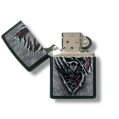 Zippo Skull Gears 28882 (3-1) Çakmak thumbnail 2