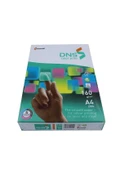 Fotokopi Kağıdı Gramajlı A4 DNS Copy-Inkjet-Lazer 160 Gr 250 Li - 1
