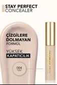 Flormar Stay Perfect Yüksek Pigmentli & Yarı Mat Bitişli Likit Kapatıcı 004 IVORY thumbnail 3