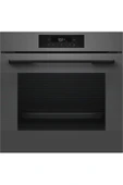 Bosch HJG852YN0T 76 Lt Antrasit Gri Ankastre Fırın thumbnail 1