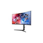 NPC 34" MP3429-Y 165Hz 1Ms WQHD Curved VA Oyuncu Monitörü - 2