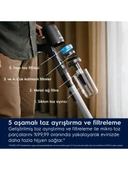 Electrolux 800 Cordless Cleaner EP81UB25GG Şarjlı Dikey Süpürge thumbnail 5