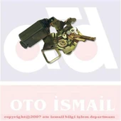 KAPI KİLİDİ ÖN SOL ELEK.MOTORLU R9 < 97 O 7702257659 (2 ADET) thumbnail 1