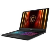 MSI 17.3" QHD KATANA 17 Hx B14WFK-252XTR CORE i7 14650Hx-64GB DDR5 RAM-1TB NVME-8GB RTX 5060-FDOS 240HZ thumbnail 7