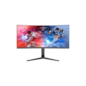 NPC 34" MP3429-Y 165Hz 1Ms WQHD Curved VA Oyuncu Monitörü - 1