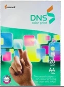 Mondi Dns A4 Gramajlı Kağıt Laser-Copy-Inkjet 120 Gr250 Li - 1