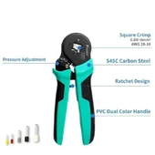 PROSKİT CP-460G (YAC-8)   KABLO PİM  SIKICI thumbnail 4