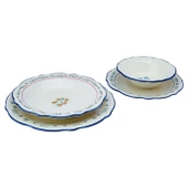 Emsan Farina Porselen 24 Parça 6 Kişilik Yemek Takımı thumbnail 5