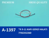 MOTOR KAPUT GERGİ HALATI R9-R11 (10 ADET) thumbnail 1