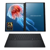 Asus Zenbook Duo Oled Evo UX8406CA-PZ218W Intel Core Ultra 7-255H 32GB 1TB SSD 14"3K Windows 11 Home - 2