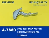 MOTOR KAPUT MENTEŞESİ SOL FIAT EGEA 2015 52122009 thumbnail 1