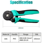 PROSKİT CP-460G (YAC-8)   KABLO PİM  SIKICI thumbnail 2